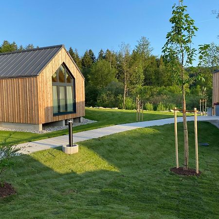 Waidlerland Waldkirchen Chalets Ngoại thất bức ảnh