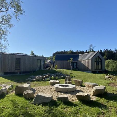 Waidlerland Waldkirchen Chalets Ngoại thất bức ảnh