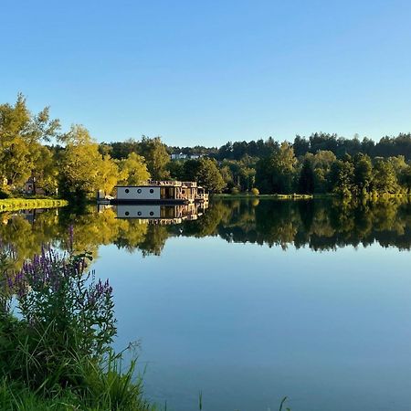 Waidlerland Waldkirchen Chalets Ngoại thất bức ảnh