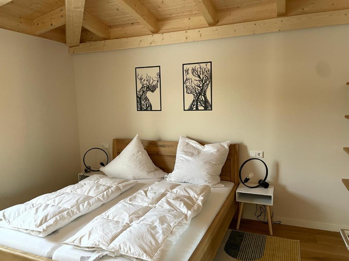 Waidlerland Waldkirchen Chalets Ngoại thất bức ảnh