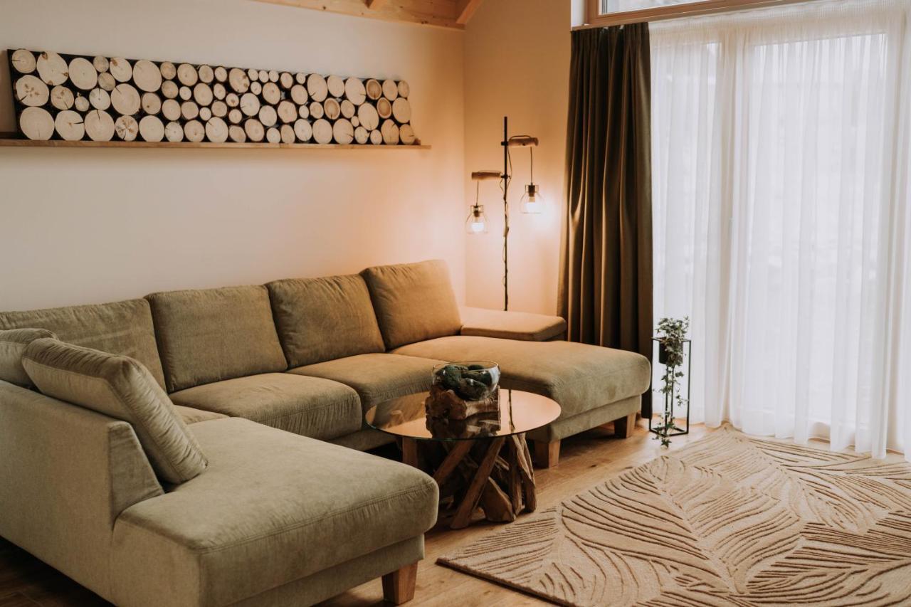 Waidlerland Waldkirchen Chalets Ngoại thất bức ảnh