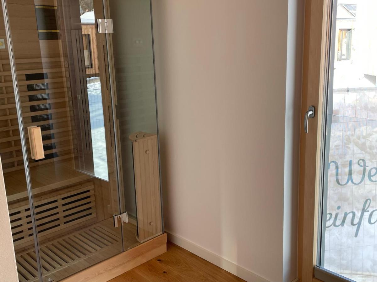 Waidlerland Waldkirchen Chalets Ngoại thất bức ảnh