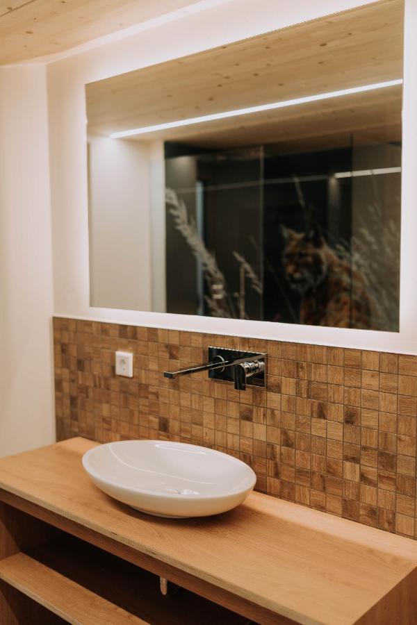 Waidlerland Waldkirchen Chalets Ngoại thất bức ảnh