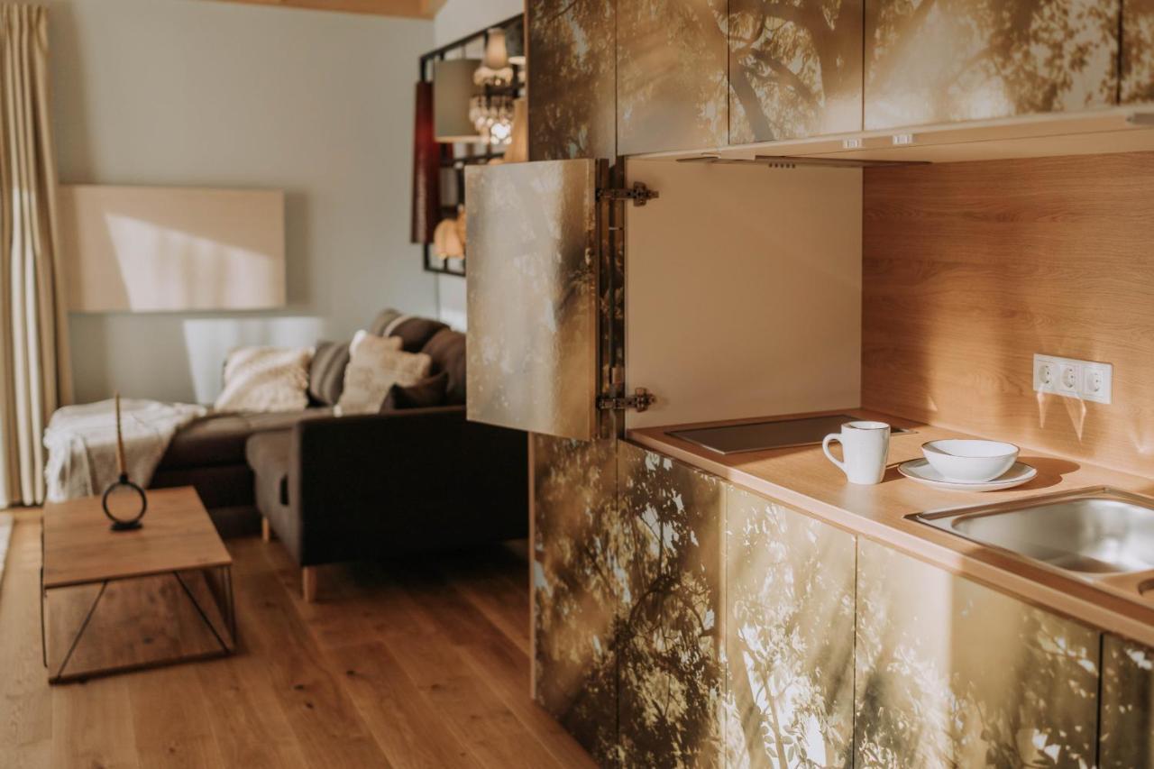 Waidlerland Waldkirchen Chalets Ngoại thất bức ảnh