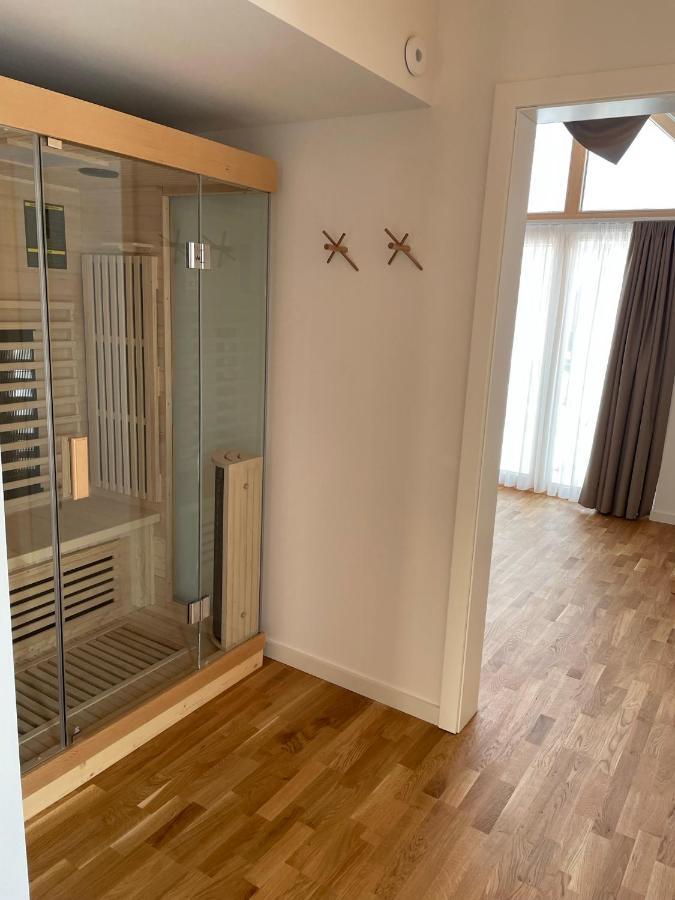 Waidlerland Waldkirchen Chalets Ngoại thất bức ảnh