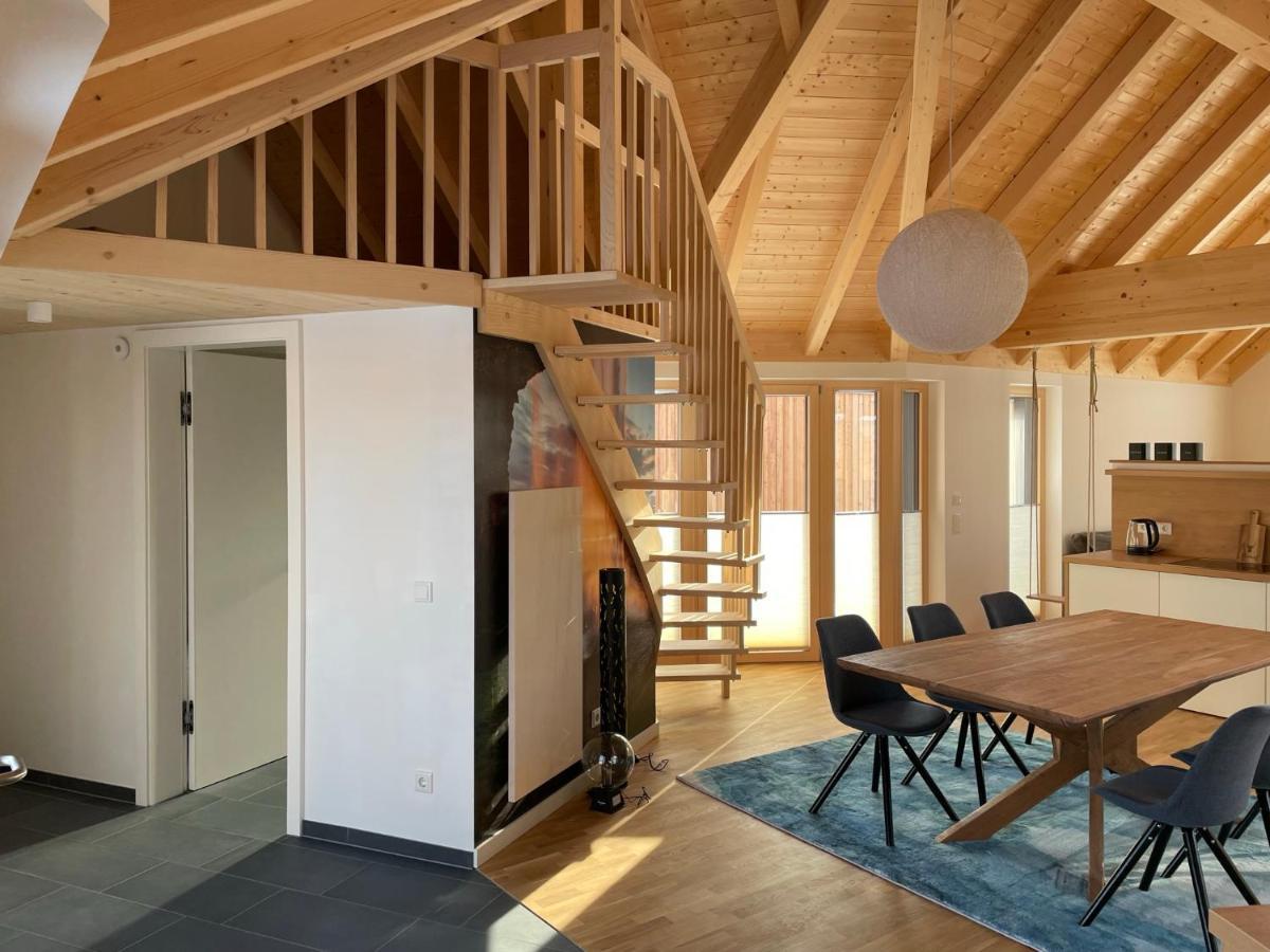 Waidlerland Waldkirchen Chalets Ngoại thất bức ảnh