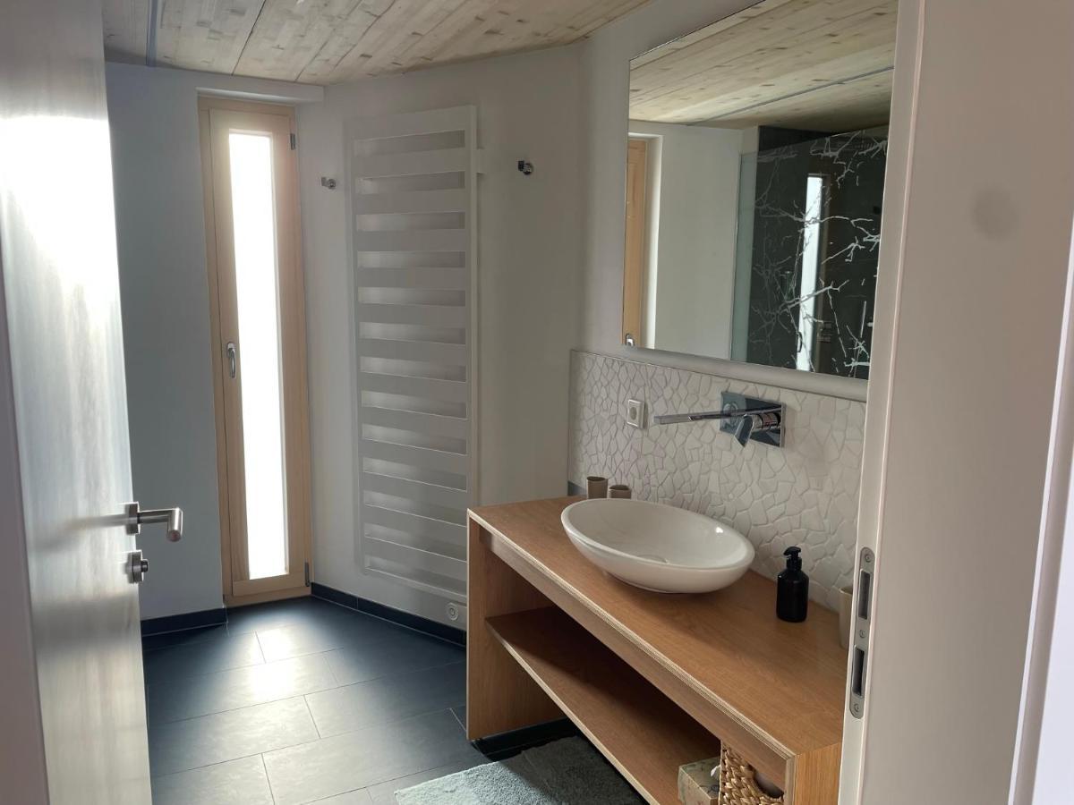 Waidlerland Waldkirchen Chalets Ngoại thất bức ảnh