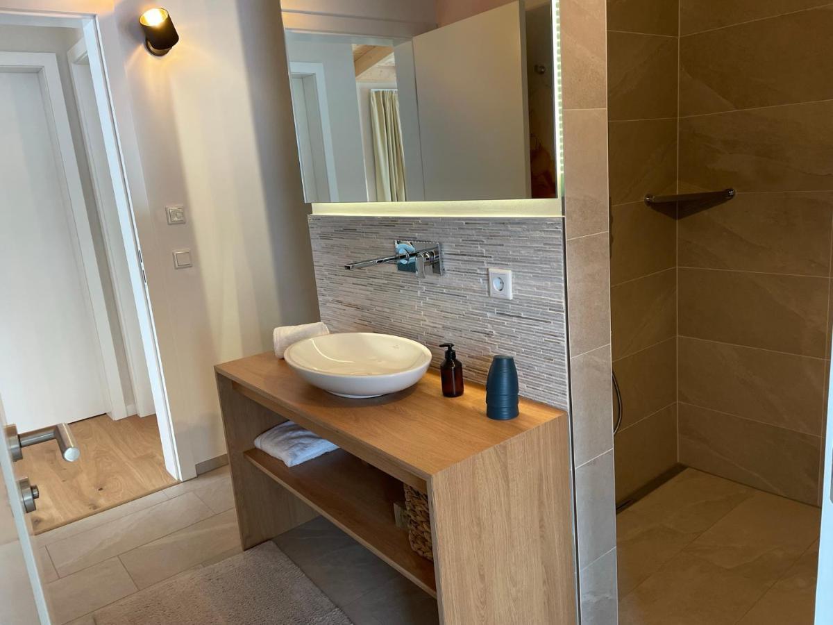 Waidlerland Waldkirchen Chalets Ngoại thất bức ảnh