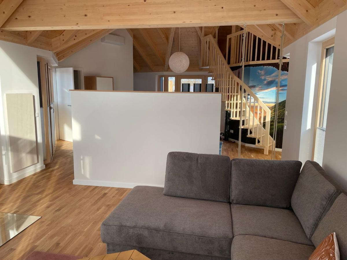 Waidlerland Waldkirchen Chalets Ngoại thất bức ảnh