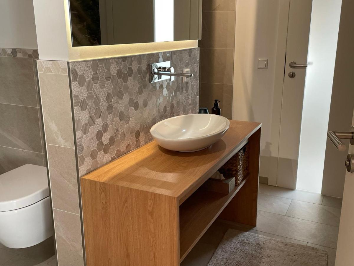 Waidlerland Waldkirchen Chalets Ngoại thất bức ảnh