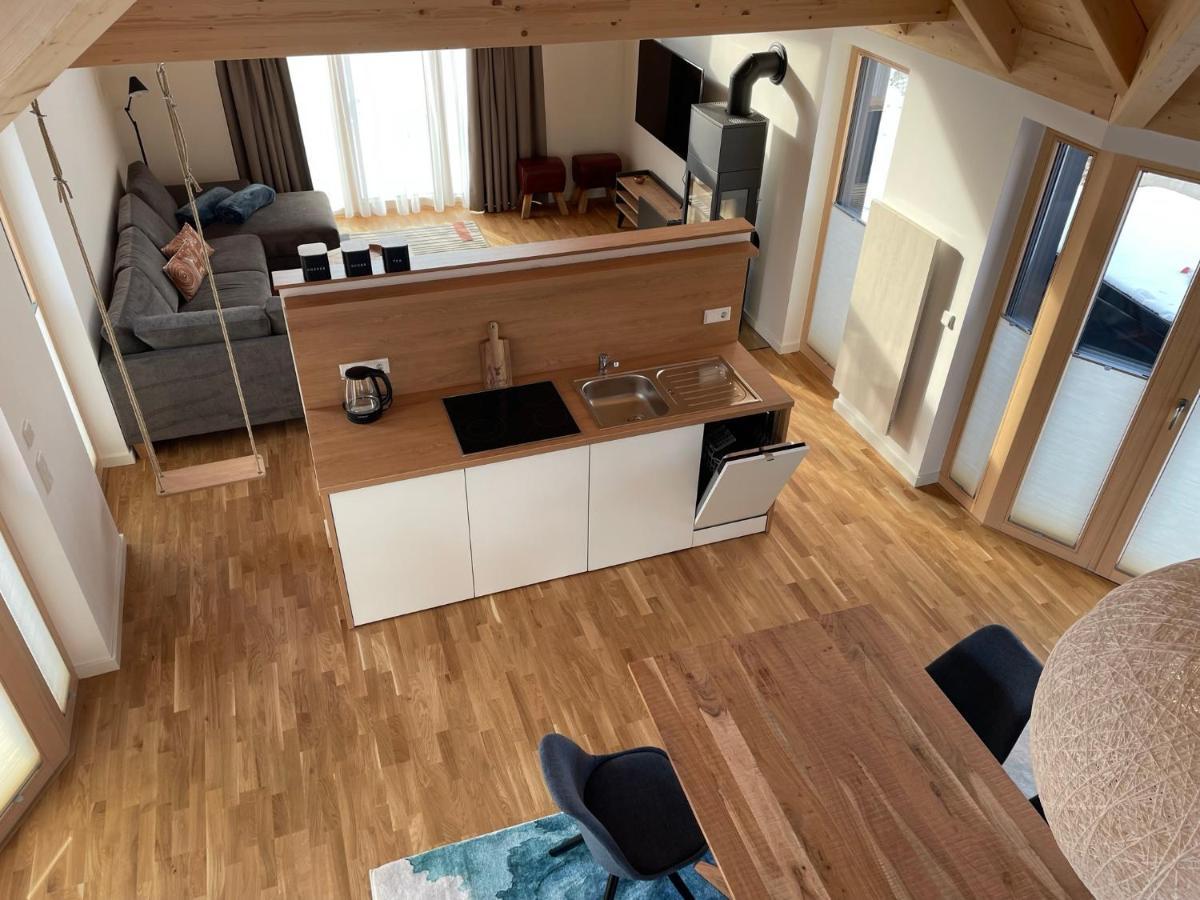 Waidlerland Waldkirchen Chalets Ngoại thất bức ảnh