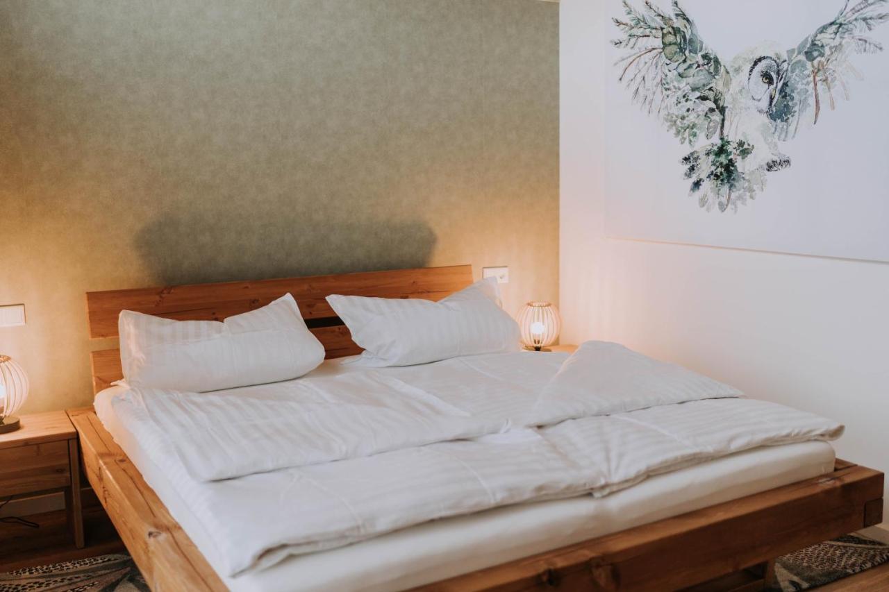 Waidlerland Waldkirchen Chalets Ngoại thất bức ảnh