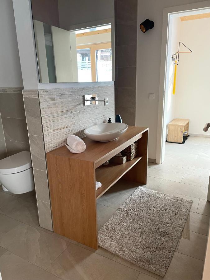 Waidlerland Waldkirchen Chalets Ngoại thất bức ảnh