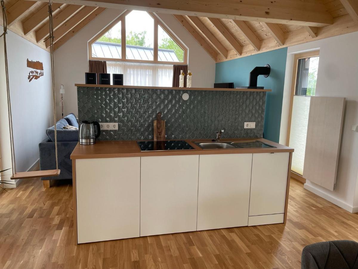 Waidlerland Waldkirchen Chalets Ngoại thất bức ảnh