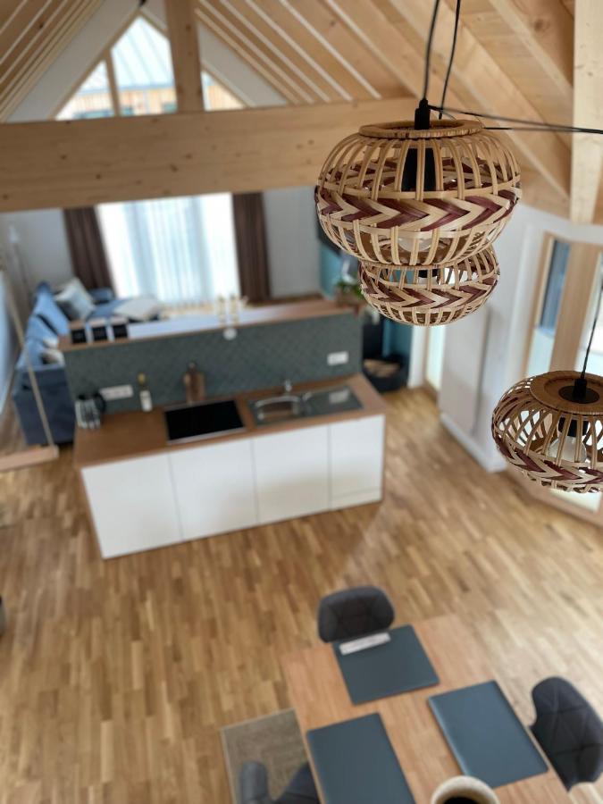Waidlerland Waldkirchen Chalets Ngoại thất bức ảnh