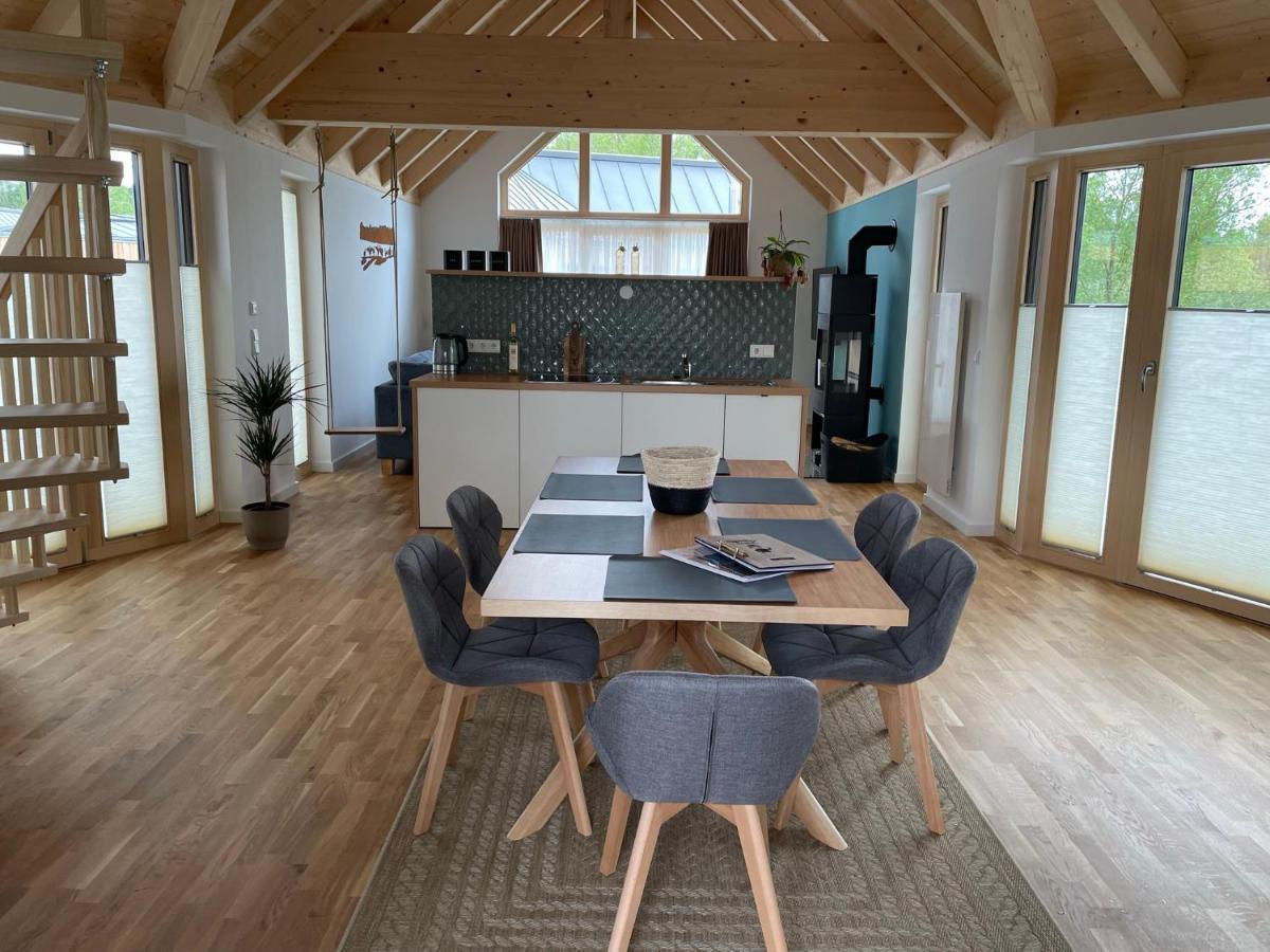 Waidlerland Waldkirchen Chalets Ngoại thất bức ảnh