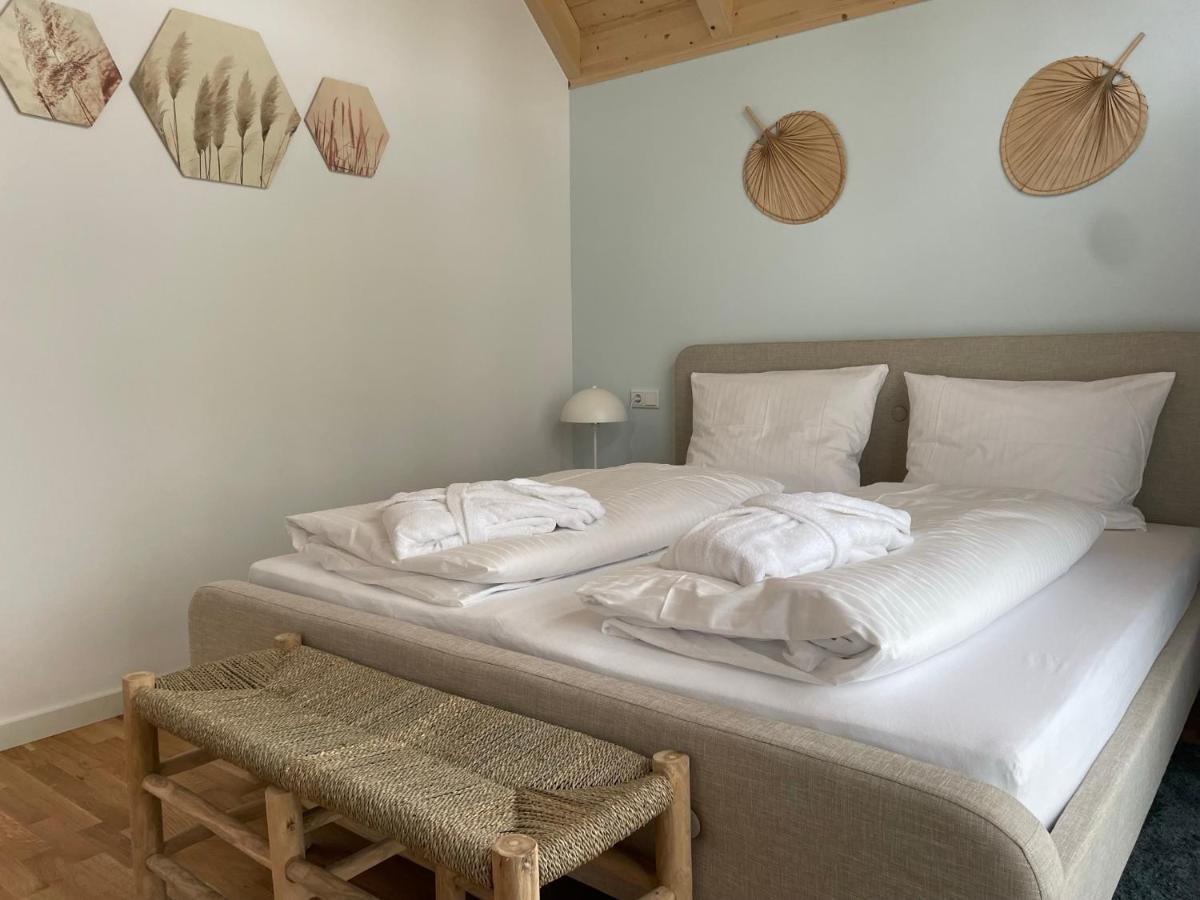 Waidlerland Waldkirchen Chalets Ngoại thất bức ảnh