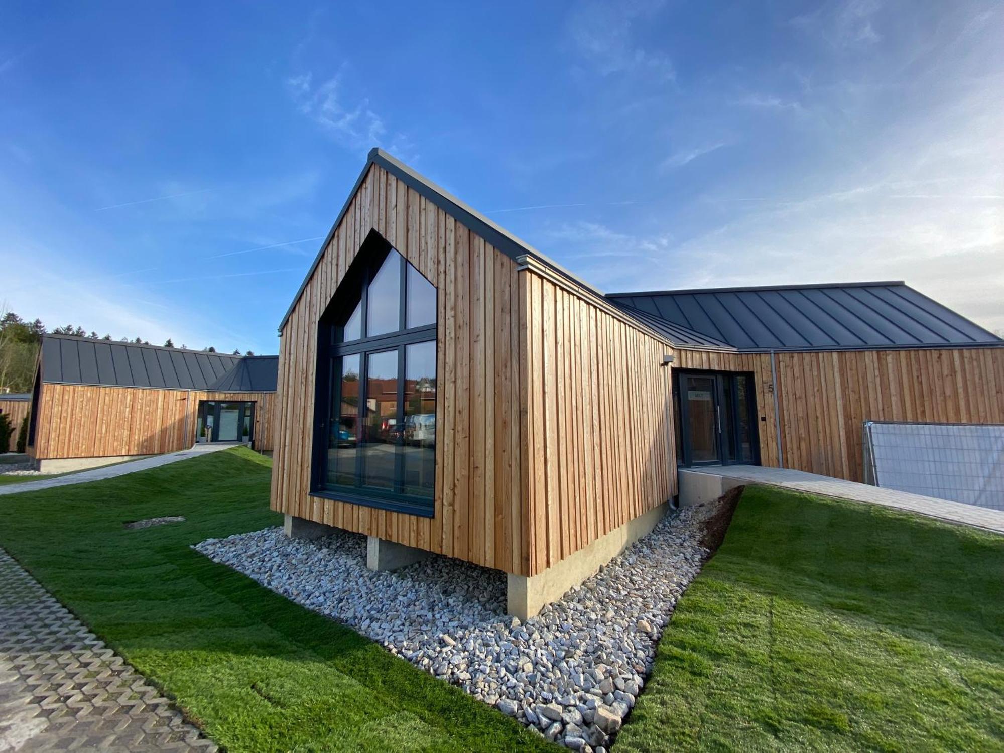 Waidlerland Waldkirchen Chalets Ngoại thất bức ảnh