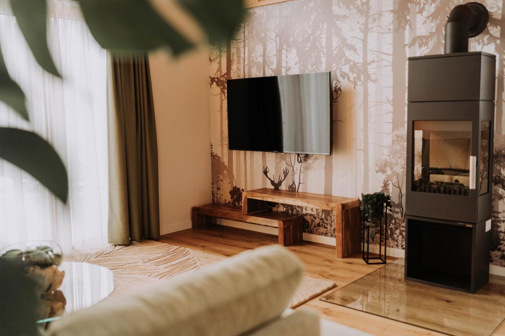 Waidlerland Waldkirchen Chalets Ngoại thất bức ảnh