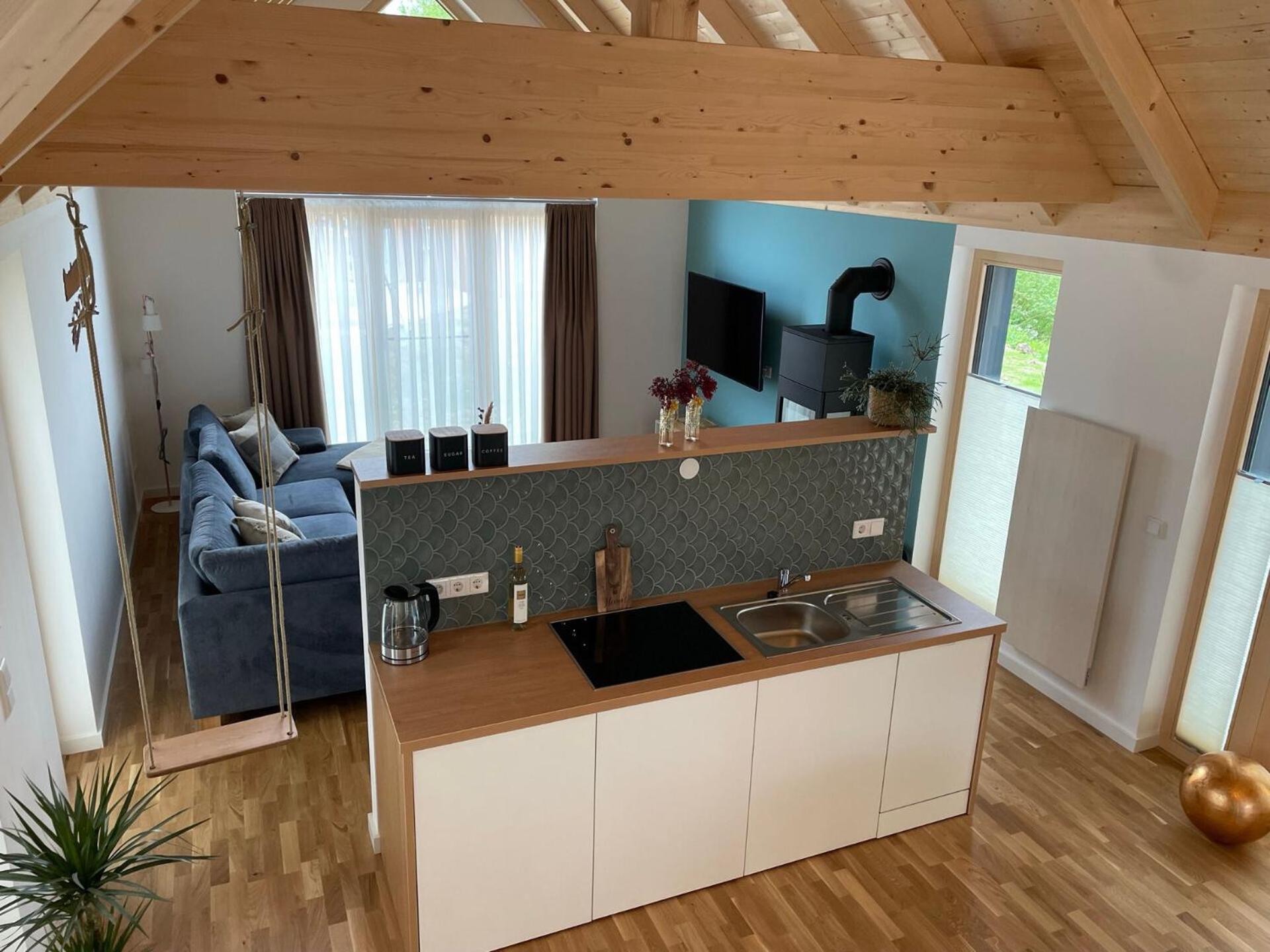 Waidlerland Waldkirchen Chalets Ngoại thất bức ảnh